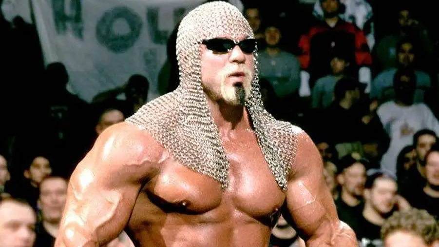 Scott Steiner Details Creating Big Poppa Pump Cultaholic Wrestling